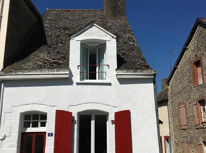 Charming Cottage In A Typical French Village