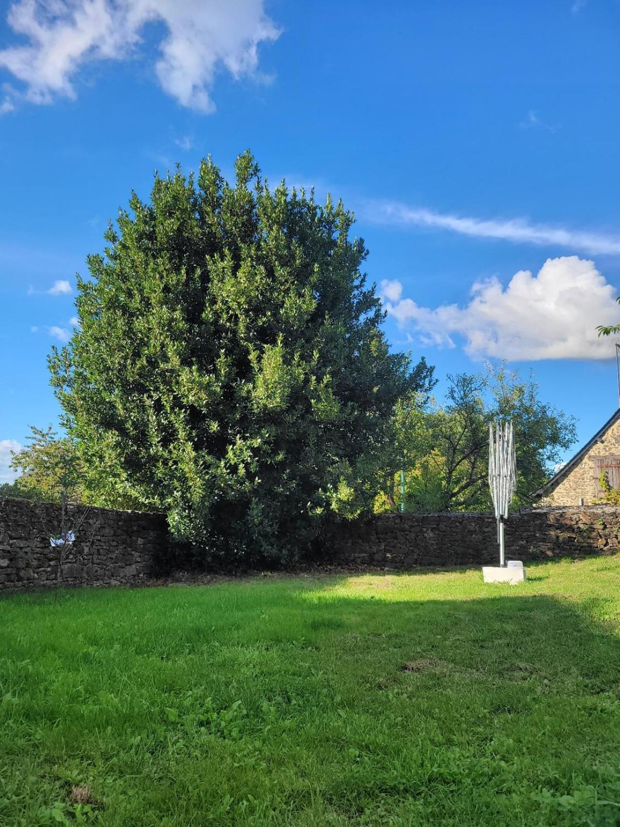 Hébergement de vacances Charming In A Typical French Village Saint-Christophe-du-Luat