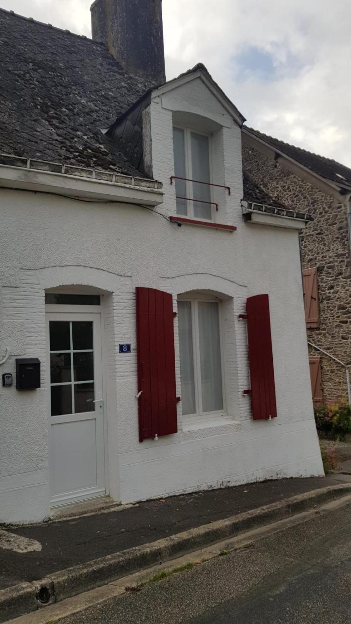 Holiday home Charming In A Typical French Village