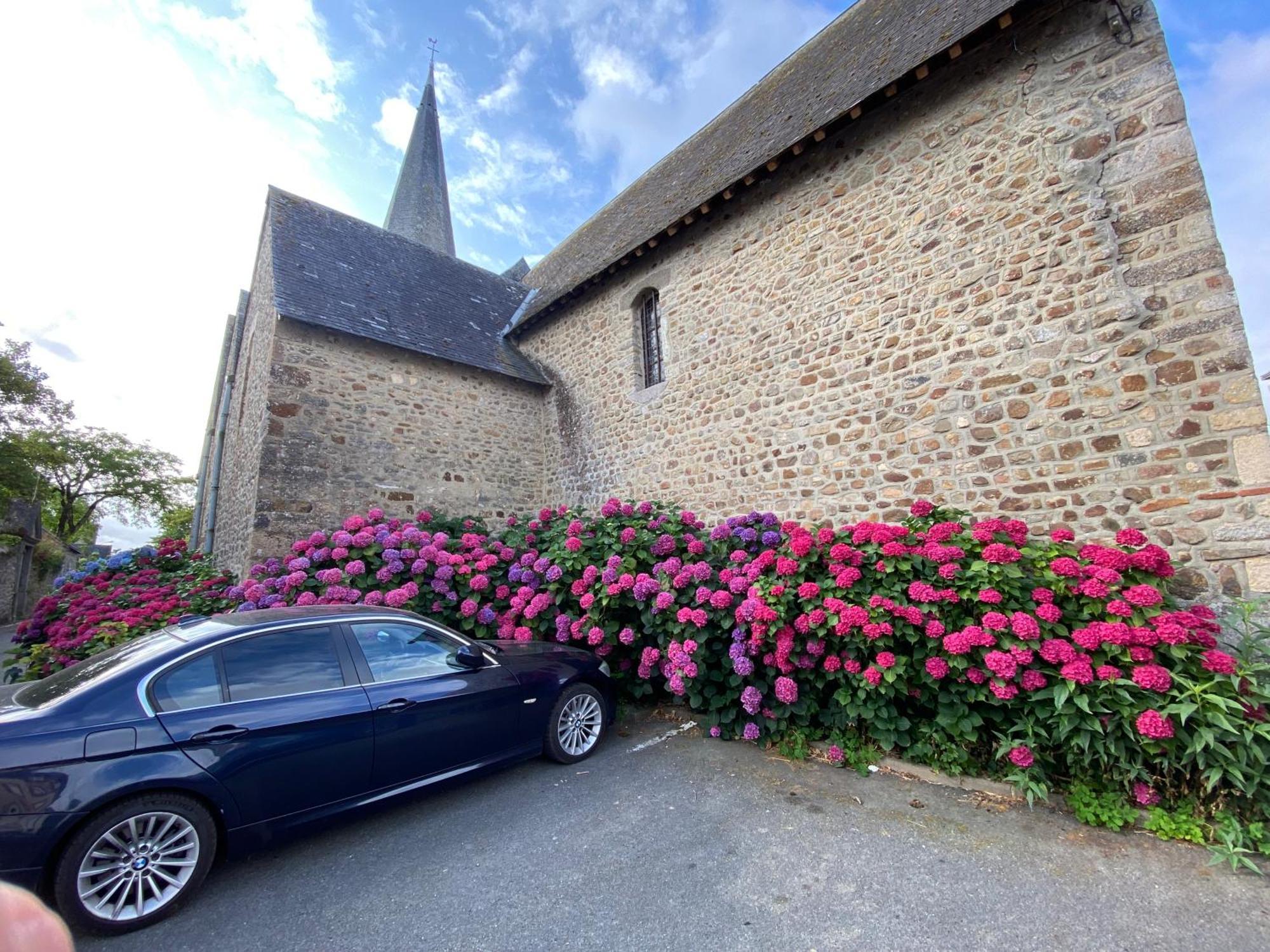 Charming In A Typical French Village * Saint-Christophe-du-Luat