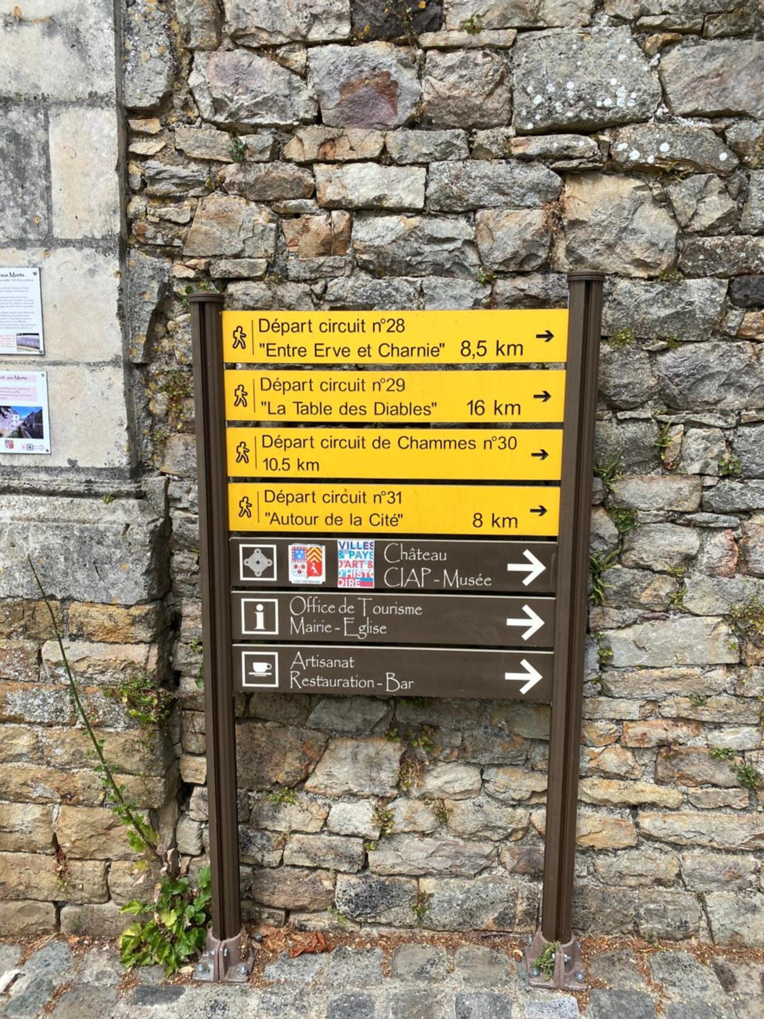 Charming In A Typical French Village